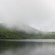 神仙沼と違って、こちらはほとんど人がいませんでした