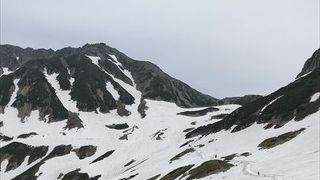 6月でしたので、まだ雪に覆われていましたが、ハイキングもできました。オススメです