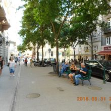 ヴァーツィ通り