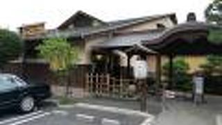 東京である事を忘れてしまいそうな温泉施設