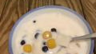 台湾の杏仁豆腐