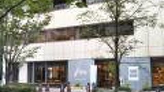 開放感ある空間が心地よい