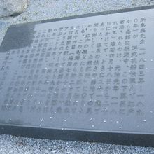 解説文はちょっと読み辛い…。