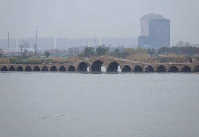 宝帯橋