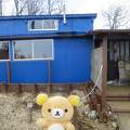 地味だけどひっそりといい小屋