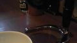 サイフォン珈琲