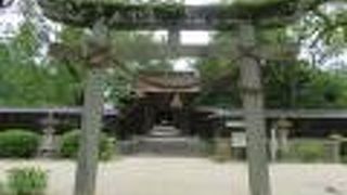 吉香公園全体の守り神