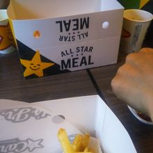 カールスジュニア