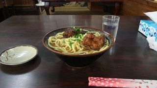 閉店が早いです。