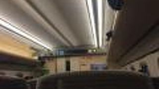 函館まで繋がった新幹線