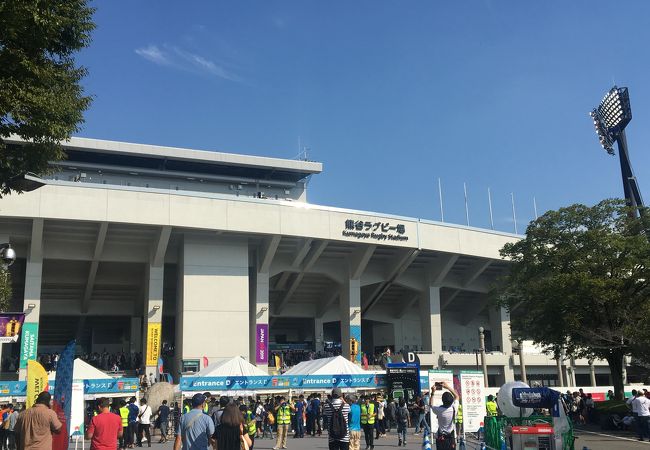 熊谷スポーツ文化公園陸上競技場 クチコミ アクセス 営業時間 熊谷 フォートラベル
