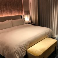 ベッドルームです