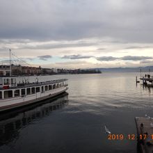 チョットどんよりしていますが・・・