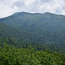 玄人にのみ入山が許される漁岳