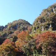 大分県を代表する景勝地