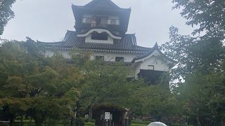 要所にあった城だと実感しました