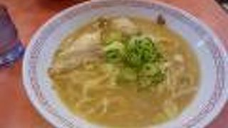 早い時間から賑わっていました