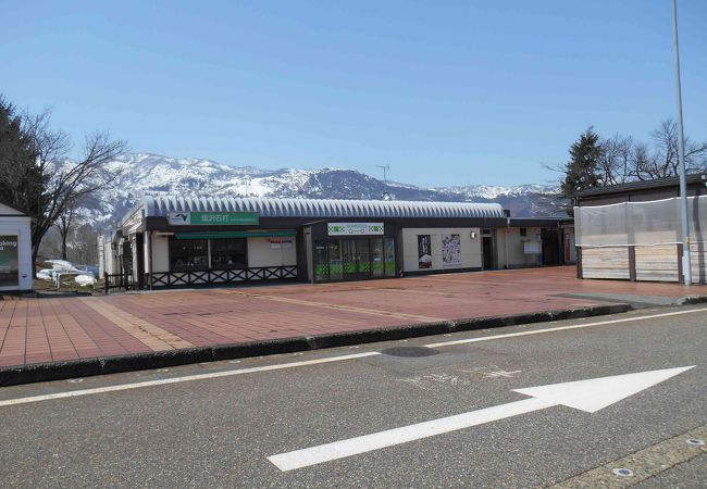 塩沢石打サービスエリア クチコミ アクセス 営業時間 石打丸山 舞子高原 フォートラベル
