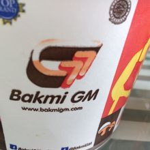 バクミGM (メラワイ店)