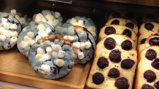 浅野屋さんのパンをお持ち帰りとイートインで＠東京駅