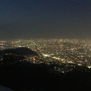 標高531mから眺める札幌の絶景！
