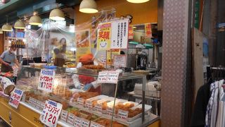 コロッケ、フライなど