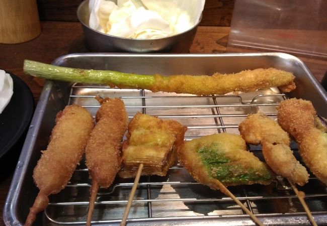 新世界おやじの串や 新世界本店 クチコミ アクセス 営業時間 ミナミ 難波 天王寺 フォートラベル 新世界おやじの串や 新世界本店 クチコミ アクセス 営業時間 ミナミ 難波 天王寺 フォートラベル