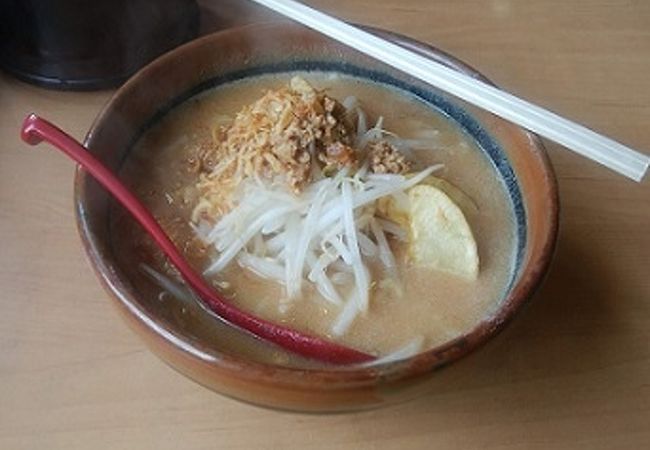 龍吟　北海道味噌ラーメン