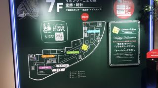 大きな百貨店