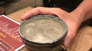 飲み放題がお得！