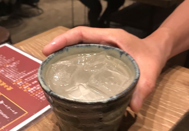 飲み放題がお得！