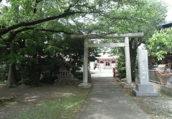 八雲神社 (あきる野)