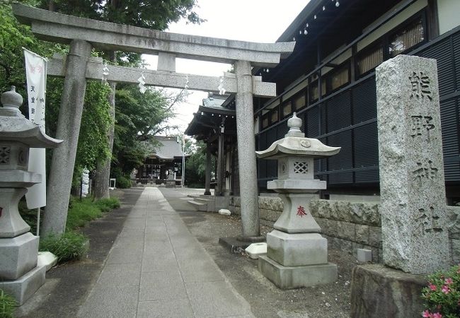 熊野神社