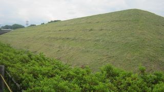 見所が満載の公園です
