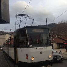 本当にレトロです