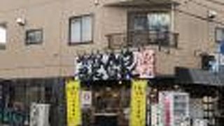 濃厚だけどあっさり