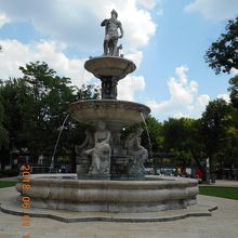 ダヌビウスの泉