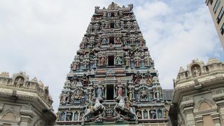 ヒンドゥー教の寺院