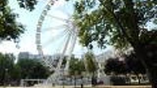 大観覧車Budapest Eye