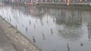 栃木の繁栄を支えた舟運