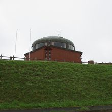 釧路市湿原展望台