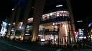 要注目のレストランも入居