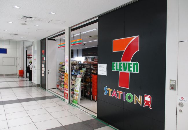 セブンイレブン 京急st羽田空港国際線ターミナル店 クチコミ アクセス 営業時間 羽田 フォートラベル
