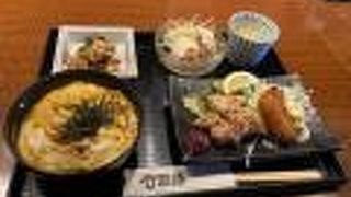 鶏づくし御膳！