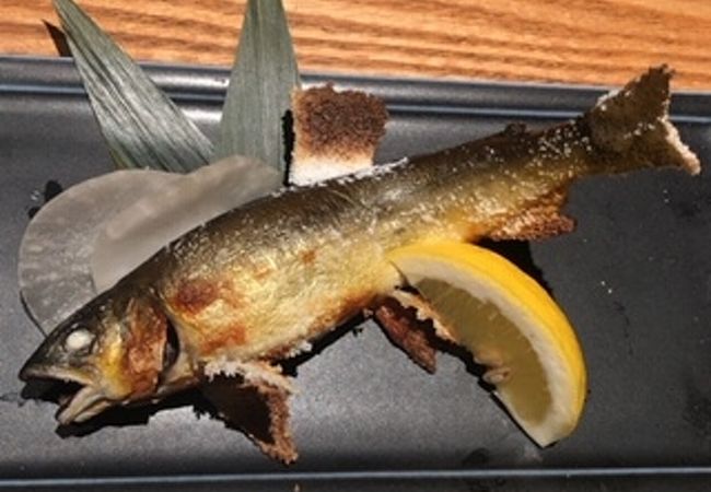 魚のおいしい居酒屋さん