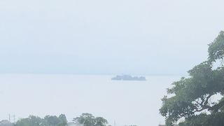 やはり大きい湖