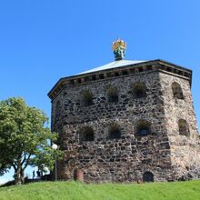 SKANSEN KRONAN