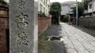 浄土宗で1579年創建の寺院