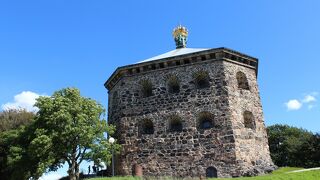 SKANSEN KRONAN