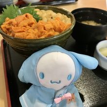 うに膳屋 積丹本店